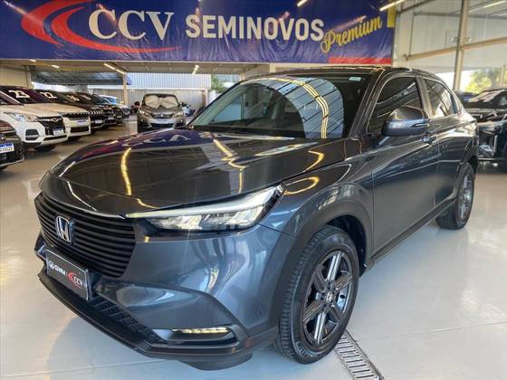 HONDA HR-V 1.5 DI I-VTEC FLEX EXL CVT HONDA HR-V 1.5 DI I-VTEC FLEX EXL CVT